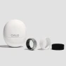 QRNT Smart Ring – Snug Fit – Size Up – Water-Resistant Titanium Fitness Tracker — Smart Ring, QALO