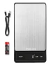 Rechargeable Digital Kitchen Scale — Kitchen Gadgets, FISHCLOUD