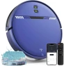 Robot Vacuum Cleaner, Smart Robotic Vacuum Wi-Fi Connected, App Control, Compatible with Alexa and Google Assistant,... — Robot Vacuum, XIEBro Life