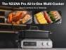 Slow Cooker 10 Quart, 8-in-1 Programmable Multi-Cooker — Multicooker, AUTUCU