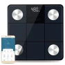 Smart Scale for Body Weight with Backlight LED Screen — Smart Scale, NUTRI FIT