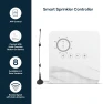 Smart Sprinkler Controller WiFi with External Antenna 8 Zone — Irrigation System, tolviviov