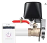 Smart Water Valve — Water Shut Off Valve, Jinvoo