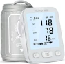Upper Arm Blood Pressure Monitor with Wide Range Cuff — Blood Pressure Monitor, runstar