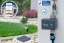 Wireless Water Timer & Gateway - Smart Sprinkler Timer — Irrigation System, LinkTap