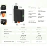 Zigbee Sprinkler Timer — Irrigation System, Sonoff