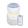 Air Purifier with HEPA Filter, White Noise and Night Light — Air Purifier, LEVOIT
