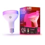 Color 1100 Lumens BR30 Wi-Fi Smart LED Light Bulb — Smart Light Bulb, LIFX
