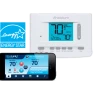 Digital Programmable Wi-Fi Thermostat — Smart Thermostat, Braeburn