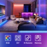 LED Strip Lights 200ft, Music Sync — LED Strip Lights, HyRiOuN
