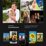 Rugged Phone, 512GB Storage, Black — Smartphones, Ulefone