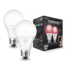 Smart Light Bulbs 2-Pack — Smart Light Bulb, Geeni