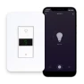 Smart Ligting LED Display Dimmer Switch — Smart Switch, JONATHAN Y