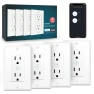 Smart Outlet with USB Ports — Smart Plug, iLintek