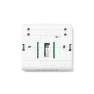 Wi-Fi Programmable Thermostat with Extended 5-Year Warranty — Smart Thermostat, Honeywell Home