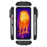 Black 12GB RAM + 1TB Storage Rugged Phone — Smartphones, OUKITEL