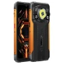 Orange Rugged Phone — Smartphones, HOTWAV