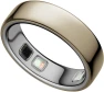 Smart Ring, Gold, Size 08 (18,2) — Smart Ring, Oura