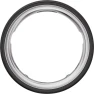 Smart Ring, Matte Black, Size 15 (23.9) — Smart Ring, Oura