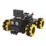 Educational Robot Car Kit with Mecanum Wheels — Coding Robot, Yahboom
