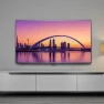 55-inch Curved 4K Television — Smart TV, Xiaomi