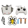 2-inch FPV drone, RTF package with TX8 ELRS transmitter — Drone, DarwinFPV