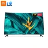 55-inch Curved 4K LED Television — Smart TV, Xiaomi