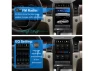 Android car stereo head unit for Ford Taurus 2012–2016 — Car Infotainment System, KSPIV