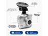 4K Ultra HD Dash Cam — Dash Cam, Blue Tiger