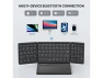 Foldable Bluetooth Keyboard — Bluetooth Keyboard, GEODMAER