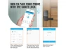 Smart Door Lock — Smart Lock, VEVOR