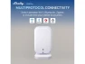 White mmWave Presence Sensor — Motion Sensor, Shelly
