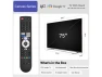 75-Inch Smart TV, Black — Smart TV, FPD