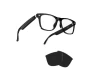 Bluetooth audio glasses — Smart Glasses, Generic Logic, Inc.