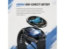 2-in-1 smartwatch with earbuds, 1.52-inch display — Smart Watch, Generic Logic, Inc.