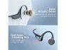 Bone Conduction Swimming Headphones — Wireless Earbuds, Generic Logic, Inc.
