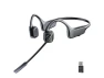 Open-Ear Bone Conduction Headphones — Wireless Earbuds, Generic Logic, Inc.