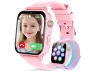 4G Kids Smartwatch Phone, Pink, Includes SIM Card — Kids Smart Watch, Generic Logic, Inc.