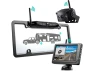 Wireless Backup Camera System with Split-Screen 5-Inch Monitor — Backup Camera, WESTWAY