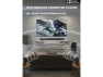5.1-Channel Soundbar System with Wireless Subwoofer and Rear Speaker — Sound Bar, ilepo