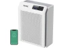 Air Purifier with HEPA Filtration and WiFi App Control — Air Purifier, ANCREU