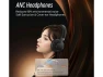 Active Noise-Cancelling Over-Ear Wireless Headphones — Wireless Earbuds, Generic Logic, Inc.