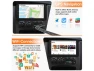 Car Radio Stereo with Backup Camera for Dodge RAM 2002–2005 — Car Infotainment System, Junsun