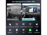 Car Stereo Radio for Honda Civic 2006–2011 — Car Infotainment System, Podofo