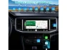 Single-DIN Car Stereo with 6.9-inch Touchscreen — Car Infotainment System, CZPZJC