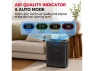 HEPA Air Purifier — Air Purifier, Purivortex