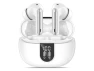 White Wireless Earbuds — Wireless Earbuds, MoBadeety