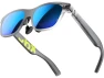 AR glasses with Micro-OLED display — Smart Glasses, XREAL