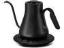 Black 0.9L Gooseneck Electric Kettle — Electric Kettle, STARWELL