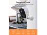 Wireless Outdoor Security Camera — Security Camera, DZEES